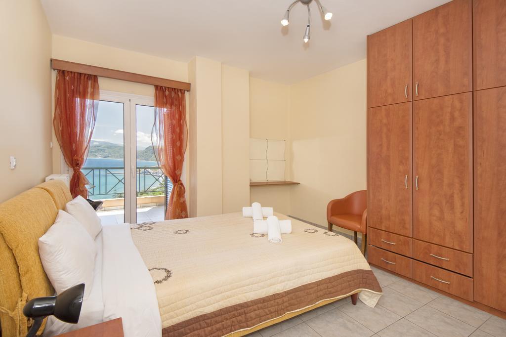 Panorama Hotel Платана Экстерьер фото