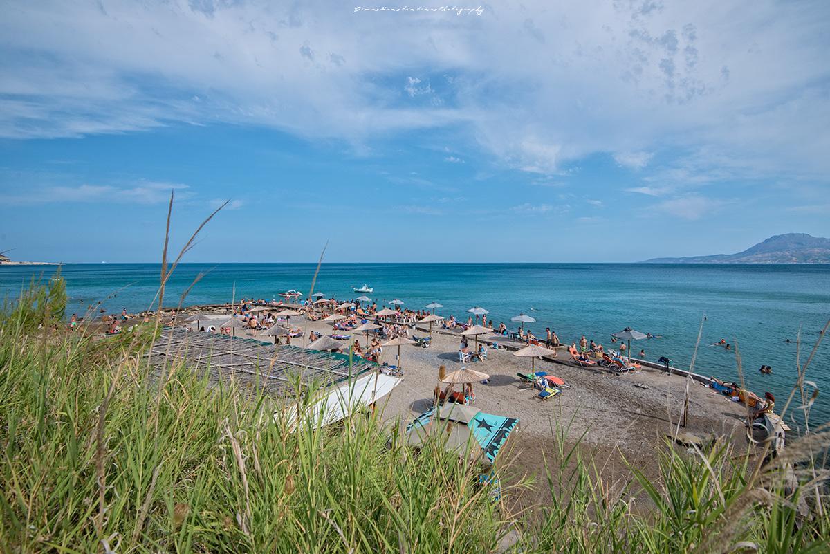 Panorama Hotel Платана Экстерьер фото